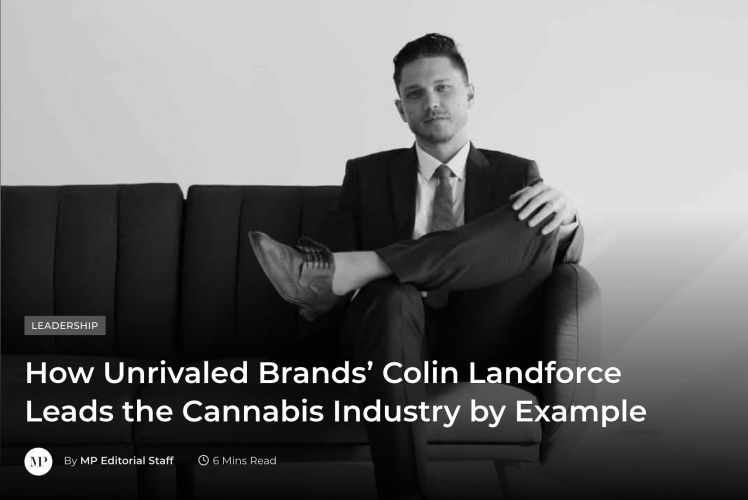 Colin Landforce Modern Professional