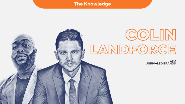 The Knowledge w/ Colin Landforce